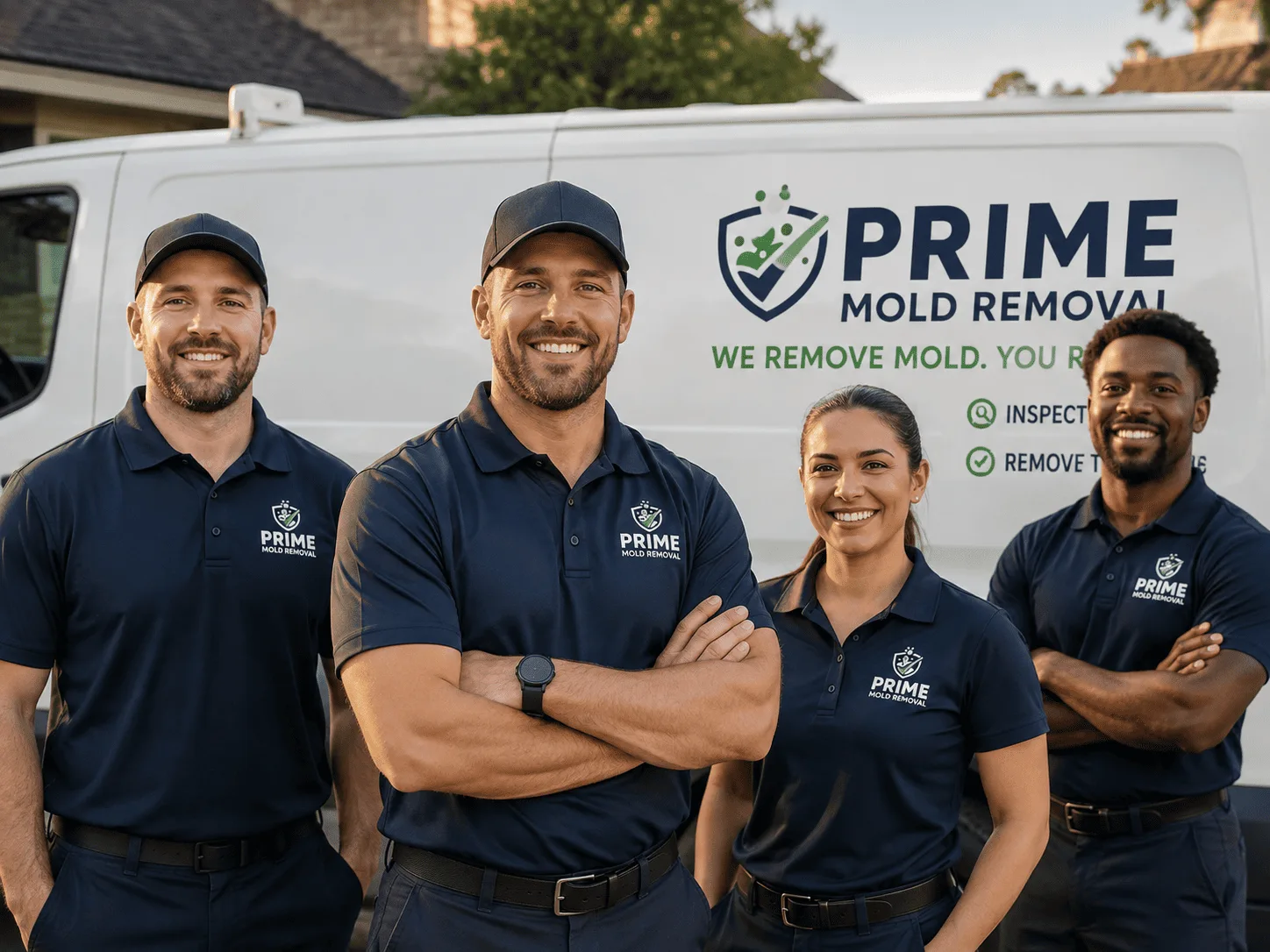Mold Inspection in Warsaw, IN near me